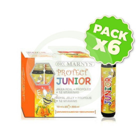 Pack 6x Protect Junior Marnys