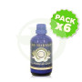 Pack 6x Aceite Puro de Coco 100Ml. Marnys