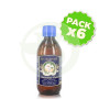 Pack 6x Aceite Puro de Almendras Dulces 250Ml. Marnys