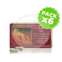 Pack 6x Ginseng Coreano Marnys