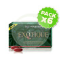 Pack 6x Exotique 60 Cápsulas Marnys