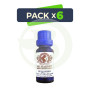 Pack 6x Aceite Esencial de Bergamota Marnys