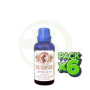 Pack 6x Aceite Esencial de Árbol de Té 50Ml. Marnys