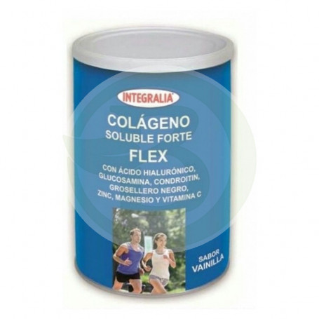 Colágeno Forte Flex Vainilla 300Gr. Integralia