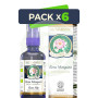 Pack 6x Aceite Puro de Rosa Mosqueta Spray 50Ml. Marnys