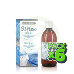 Pack 6x Siflex 500Ml. Marnys