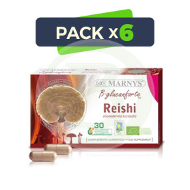 Pack 6x Reishi Marnys