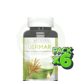 Pack 6x Germar 150 Perlas Marnys