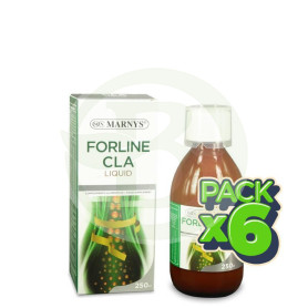 Pack 6x Forline CLA 250Ml. Marnys