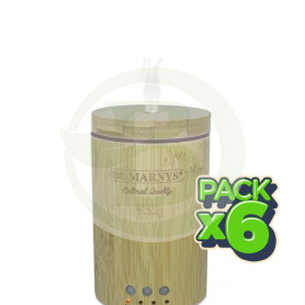 Pack 6x Difusor Bambú Marnys
