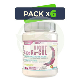 Pack 6x Night Case Re-Col 360Gr. Marnys Sport