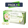 Pack 6x Rosvitmar Aceite De Rosa Mosqueta 60 Cápsulas Marnys