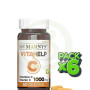 Pack 6x Vitahelp C 1000Mg 60 Cápsulas Vegetales Marnys