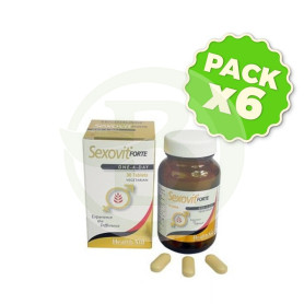 Pack 6x Sexovit Forte Health Aid
