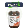 Pack 6x Fibra de Cáscara de Psyllium Health Aid