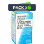 Pack 6x Vitamina B12 50 Comprimidos Health Aid