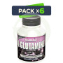 Pack 6x L-Glutamina Health Aid