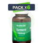 Pack 6x Cúrcuma (Curcuma Longa) Health Aid