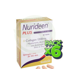 Pack 6x Nurideen Plus Health Aid