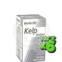 Pack 6x KELP ALGAS 240 TABLETAS HEALTH AID
