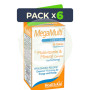 Pack 6x MegaMulti con Ginseng Health Aid