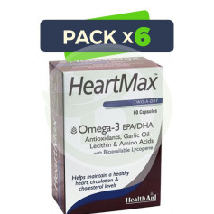 Pack 6x Heartmax Health Aid