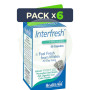 Pack 6x Interfresh Health Aid