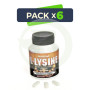 Pack 6x L-Lisina Health Aid