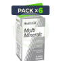 Pack 6x Multiminerales (Liberación Prolongada) Health Aid