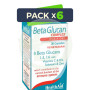 Pack 6x Betaglucan Complex 30 Cápsulas Health Aid