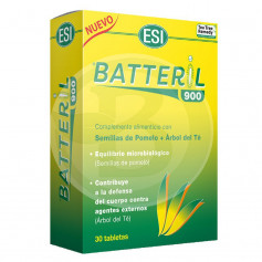 Batteril 900 30 Tabletas ESI - Trepat Diet