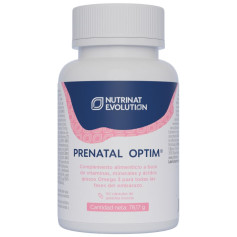 Prenatal Optim 60 Cápsulas Nutrinat Evolution