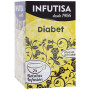 Infusión Diabet 25 Filtros Infutisa