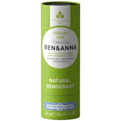Desodorante Persian Lime en Envase De Cartón 40G Ben&Anna