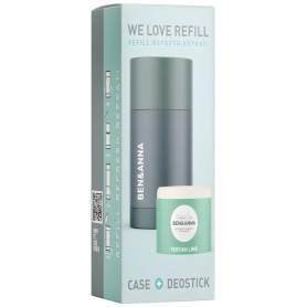 Desodorante Persian Lime + Recarga 40G Ben&Anna