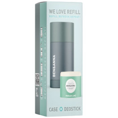 Desodorante Persian Lime + Recarga 40G Ben&Anna