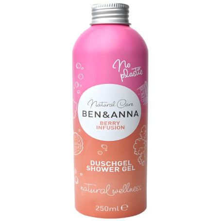 Gel De Ducha Floral Magnolia Breeze 200Ml Ben&Anna