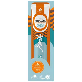 Dentífrico De Canela y Naranja con Flúor 75Ml Ben&Anna