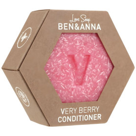 Acondicionador Sólido Very Berry 60G Ben&Anna