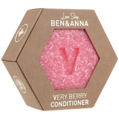 Acondicionador Sólido Very Berry 60G Ben&Anna