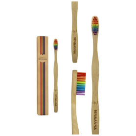 Cepillo De Dientes De Bambú Equality Ben&Anna