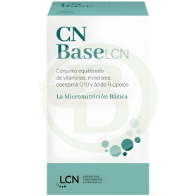 Cn Base 120 Cápsulas Lcn