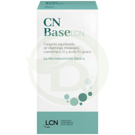 Cn Base 60 Capsulas Lcn