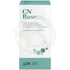 Cn Base 60 Capsulas Lcn