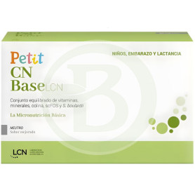 Petit Cn Base 30 Sobres Neutro LCN