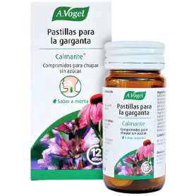 Pastillas para la Garganta 20 Comprimidos A.Vogel (Bioforce)