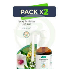 Pack 2x Spray De Hierbas con Miel 30Ml A.Vogel (Bioforce)