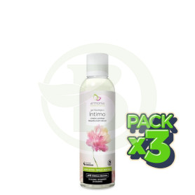 Pack 3x Gel Íntimo 300Ml. Armonia