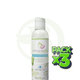Pack 3x Agua Micelar BIO 300Ml. Armonia