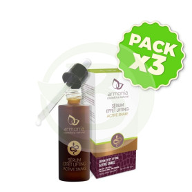 Pack 3x Serum Active Snake Efecto Lifting 30Ml. Armonía